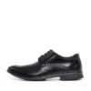 Hush Puppies Carey Hp Black Leather -Lynx Shoes Shop 120620651 BLK001 4
