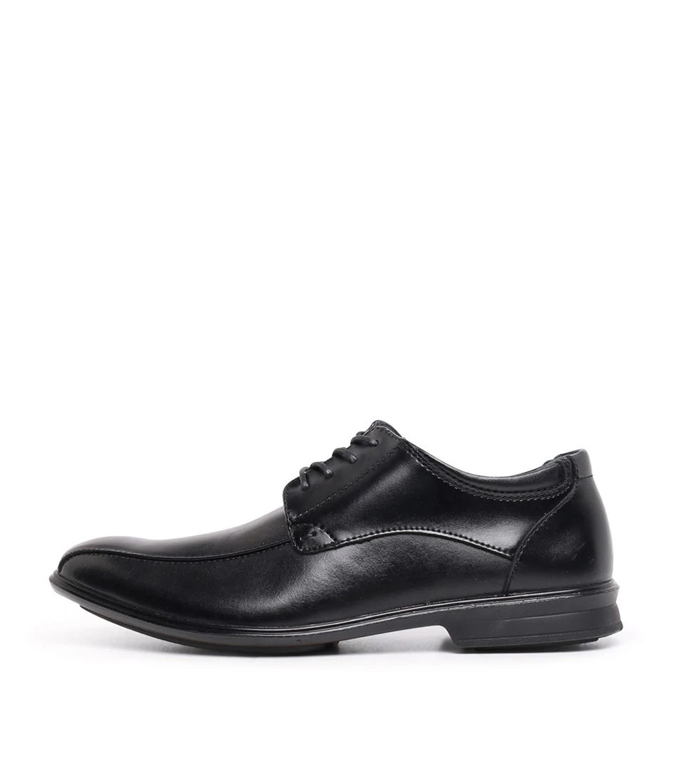 Hush Puppies Carey Hp Black Leather 3 Hush Puppies Carey Hp Black Leather