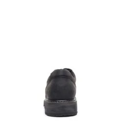 Alamein Black Leather -Lynx Shoes Shop 121193849 BLK024 3