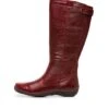 Hampshire Red Tumble Leather -Lynx Shoes Shop 121691426 RED1539 2