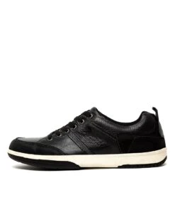 Victor-cf Black Leather