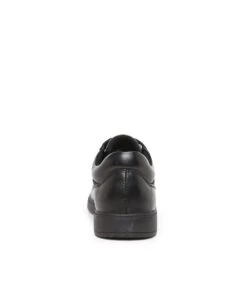 Arlo Jnr-lb Black Leather 7 Arlo Jnr-lb Black Leather -Lynx Shoes Shop 123906769 BLK001 3