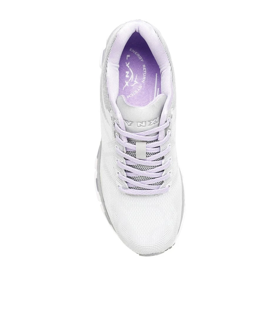 Lynx Futura Snr Grey-lilac 7 Lynx Futura Snr Grey-lilac - Image 5