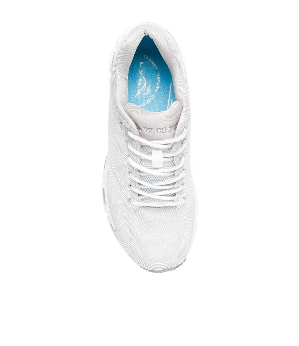 Lynx Futura Snr White Smooth 7 Lynx Futura Snr White Smooth - Image 5