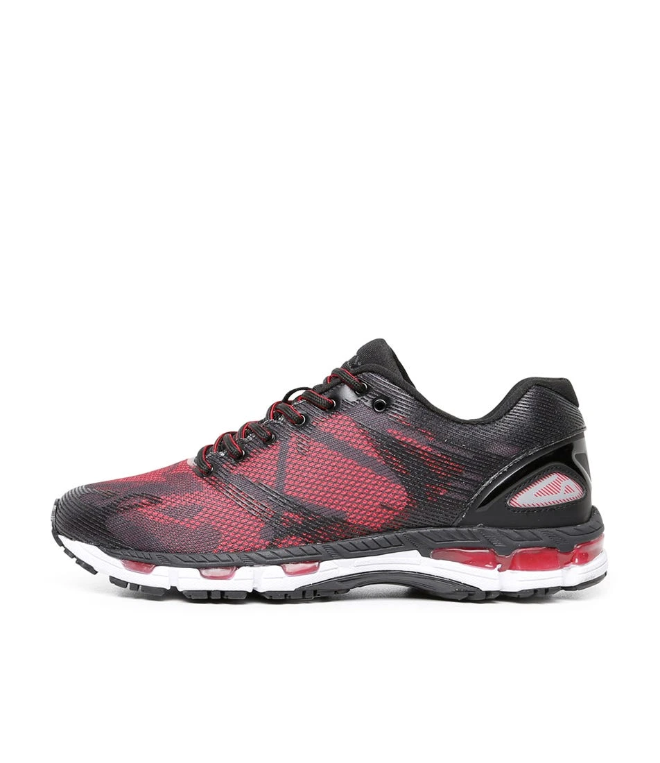 Lynx Futura Snr Black-red 3 Lynx Futura Snr Black-red
