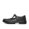 Lattice Black Leather 1 Lattice Black Leather -Lynx Shoes Shop 123913299 BLK001 2