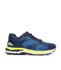 Lynx Futura Jnr Navy-yellow -Lynx Shoes Shop 123914662 BLU055 4