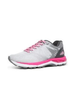 Lynx Futura Jnr Grey-fuchsia -Lynx Shoes Shop 123914662 GRY882 1 1
