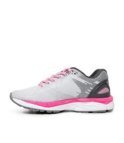 Lynx Futura Jnr Grey-fuchsia -Lynx Shoes Shop 123914662 GRY882 4 1
