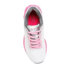 Lynx Futura Jnr Grey-fuchsia -Lynx Shoes Shop 123914662 GRY882 5 1
