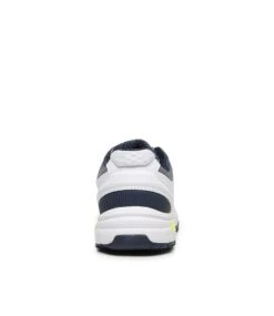 Lynx Pulse Jnr White-navy -Lynx Shoes Shop 123915593 WHT133 3