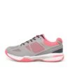 Lynx Pulse Snr Lt Grey-coral -Lynx Shoes Shop 123916879 GRY940 4