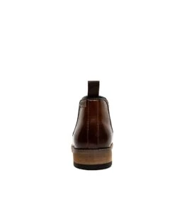 Qing Tan Smooth 9 Qing Tan Smooth -Lynx Shoes Shop 124166344 BRN356 3