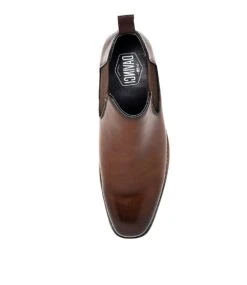 Qing Tan Smooth 11 Qing Tan Smooth -Lynx Shoes Shop 124166344 BRN356 5
