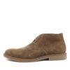 Craig Walnut Suede -Lynx Shoes Shop 124208997 BRN441 2