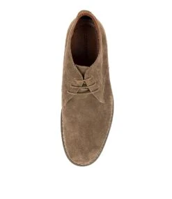 Craig Walnut Suede -Lynx Shoes Shop 124208997 BRN441 5