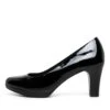 Serina Black Patent 2 Serina Black Patent -Lynx Shoes Shop 125401721 BLK041 SERINA BLACKPATENT 2