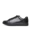 Lynx Lenny Snr E Black Leather -Lynx Shoes Shop 125574471 BLK001 2