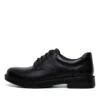 Lynx Tutor Snr E Black Leather 1 Lynx Tutor Snr E Black Leather -Lynx Shoes Shop 125578455 BLK001 2