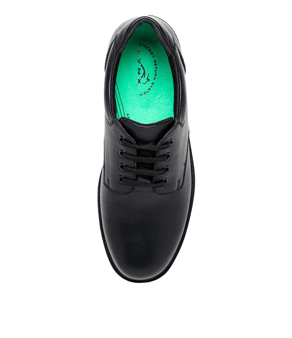 Lynx Tutor Snr E Black Leather 7 Lynx Tutor Snr E Black Leather - Image 5