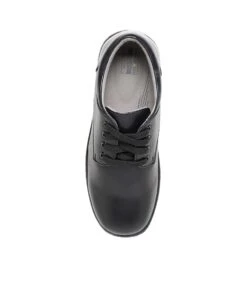 Fleur J Blk Leather -Lynx Shoes Shop 125579343 BLK001 5