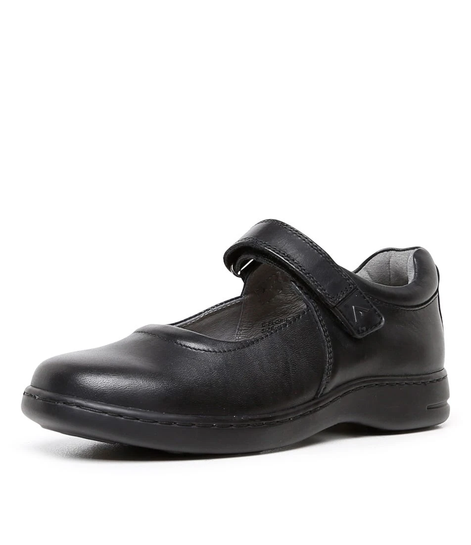 Florie Jnr Vel Black 4 Florie Jnr Vel Black - Image 2