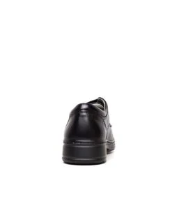 Sstruck Jnr Blk Leather -Lynx Shoes Shop 125579853 BLK001 3