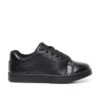 Lynx Lenny Jnr E Black Leather 2 Lynx Lenny Jnr E Black Leather -Lynx Shoes Shop 125580424 BLK001 2