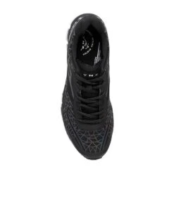 Lynx Illume Snr Black-white -Lynx Shoes Shop 125584097 BLK138 5