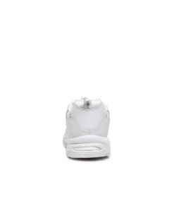 Lynx Scoot Snr White Leather -Lynx Shoes Shop 125584898 WHT001 3