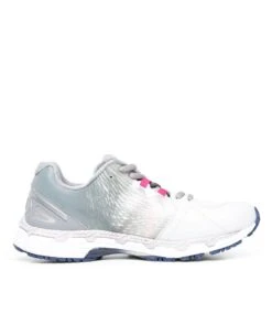 Lynx Brisk Snr White-navy -Lynx Shoes Shop 125585663 WHT829 4