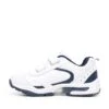 Lynx Exceed Jnr E Vel White 1 Lynx Exceed Jnr E Vel White -Lynx Shoes Shop 125586447 WHT126 2