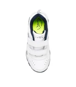 Lynx Exceed Jnr E Vel White -Lynx Shoes Shop 125586447 WHT126 5