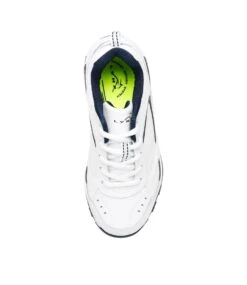Lynx Exceed Jnr Lace White-nav 11 Lynx Exceed Jnr Lace White-nav -Lynx Shoes Shop 125586594 WHT126 5
