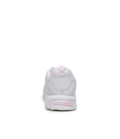 Lynx Scoot Jnr White-lt Pink 9 Lynx Scoot Jnr White-lt Pink -Lynx Shoes Shop 125587108 WHT579 3