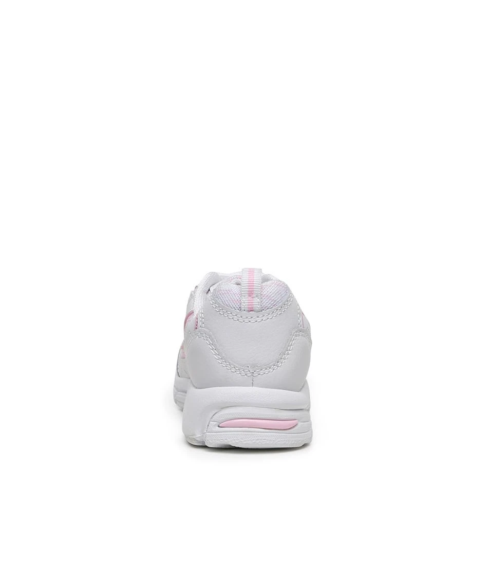 Lynx Scoot Jnr White-lt Pink 5 Lynx Scoot Jnr White-lt Pink - Image 3