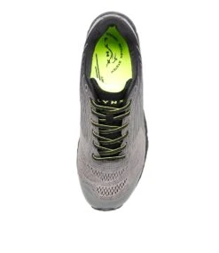 Lynx Flux Snr Black-grey-lime 11 Lynx Flux Snr Black-grey-lime -Lynx Shoes Shop 125598149 BLK1165 5
