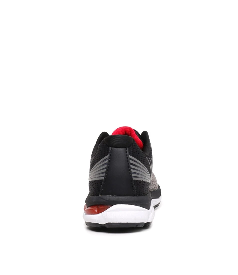 Lynx Flux Jnr Lace Black-grey 5 Lynx Flux Jnr Lace Black-grey - Image 3