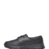 Metro Black Leather -Lynx Shoes Shop 125609936 BLK001 2