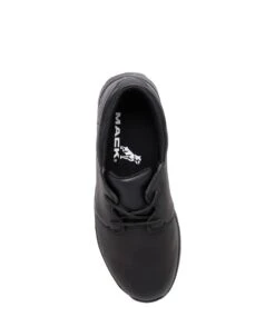 Metro Black Leather -Lynx Shoes Shop 125609936 BLK001 5