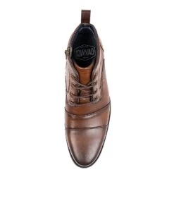 Joffa Tan Smooth 11 Joffa Tan Smooth -Lynx Shoes Shop 127447491 BRN356 5