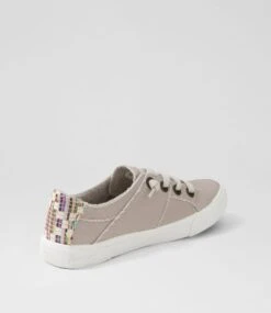 Fruit Artic Canvas Sneakers -Lynx Shoes Shop BW10002G9RCA 4