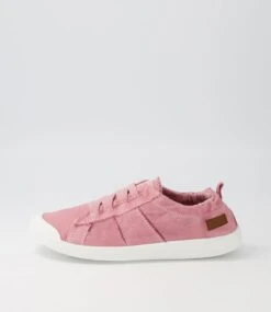 Vex Sunset Canvas Sneakers