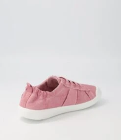 Vex Sunset Canvas Sneakers -Lynx Shoes Shop BW10015PVDCA 4