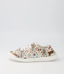 Vex Vanilla Vibes Canvas Sneakers