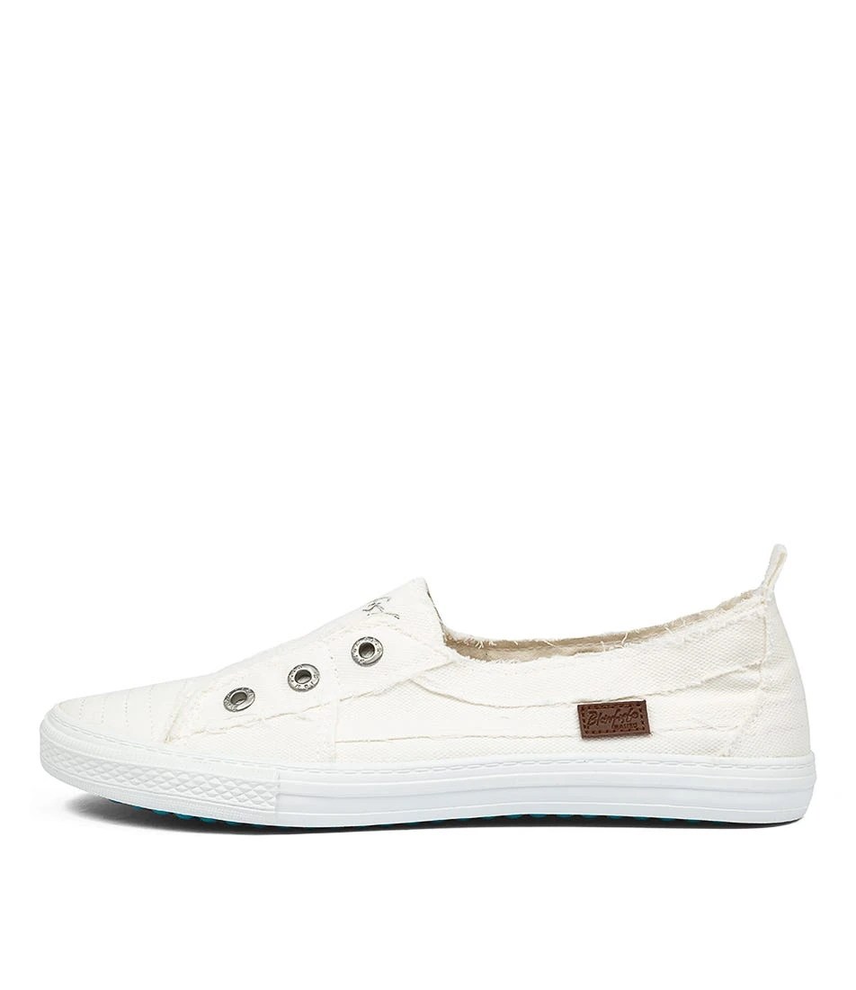Aussie White Canvas 3 Aussie White Canvas