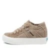 Melondrop Taupe Canvas 2 Melondrop Taupe Canvas -Lynx Shoes Shop BW10072NGVCA 4