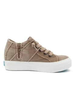 Melondrop Taupe Canvas -Lynx Shoes Shop BW10072NGVCA 5