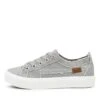 Clay Vapour Canvas Sneakers -Lynx Shoes Shop BW10076GMUCA 4