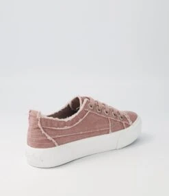 Clay Wyoming Smoked Canvas Sneakers -Lynx Shoes Shop BW10076PW5CA 4